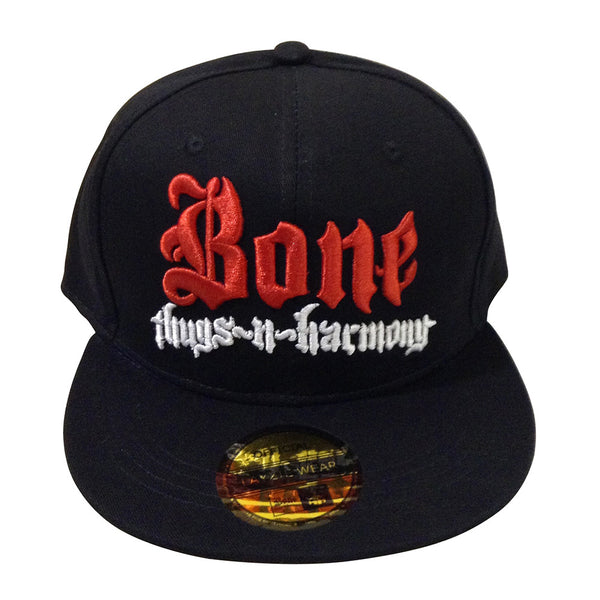 Eazy Duz IT Black Snapback – Bone Thugs-N-Harmony