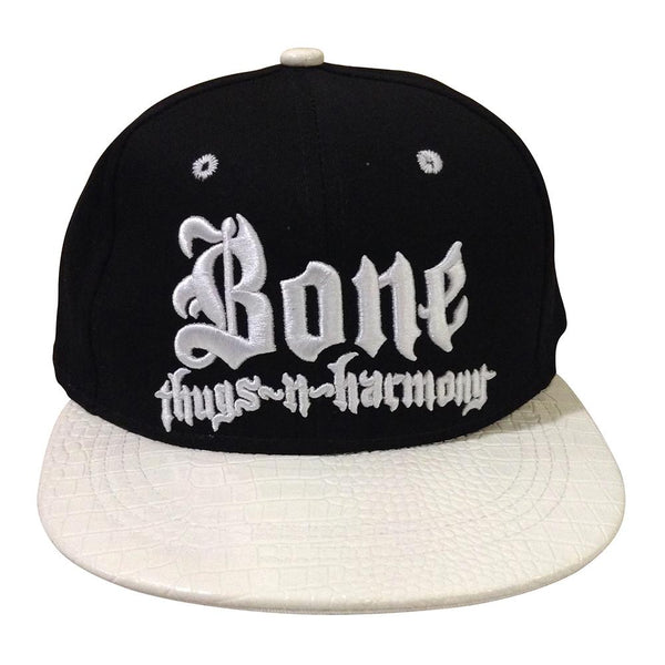 Eazy Duz IT Black Snapback – Bone Thugs-N-Harmony